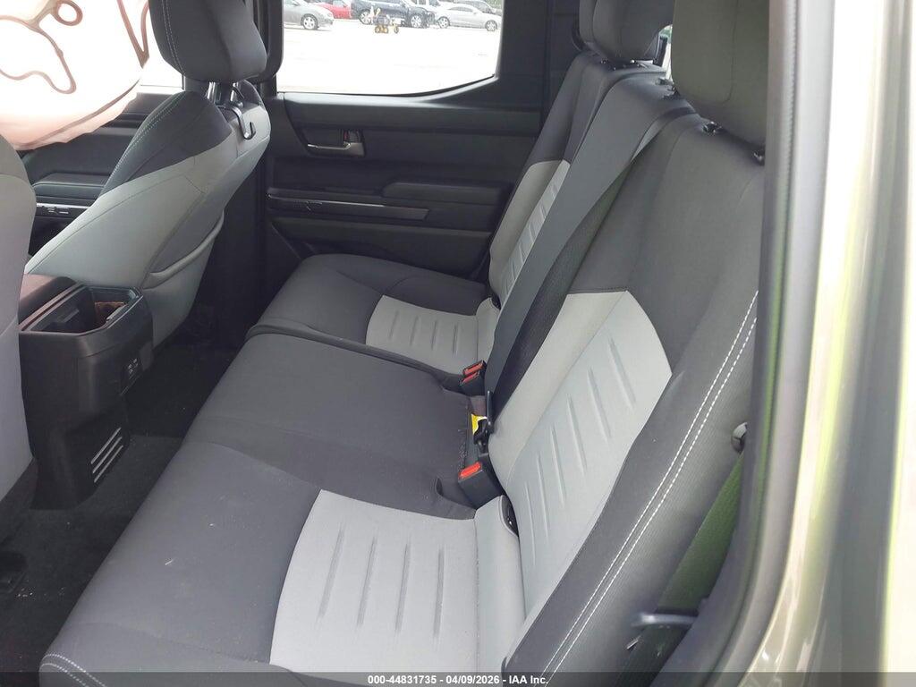 3TYKB5FN5ST019490 2025 TOYOTA TACOMA photo no. 8
