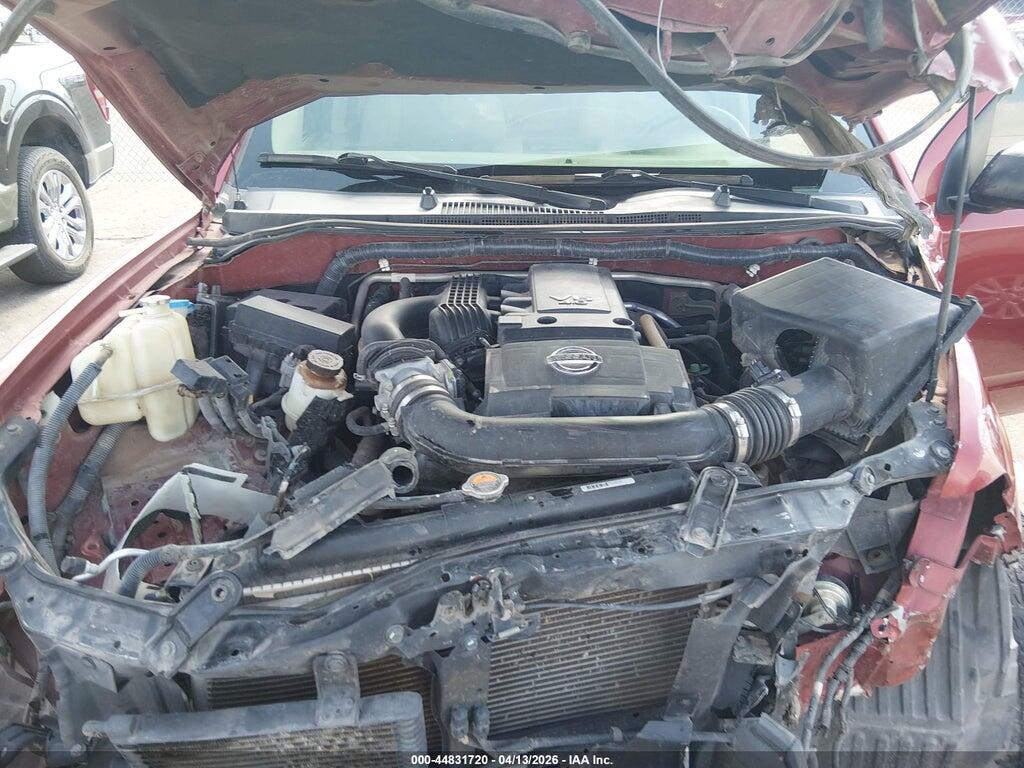 1N6AD0ER9DN748171 2013 NISSAN FRONTIER photo no. 10