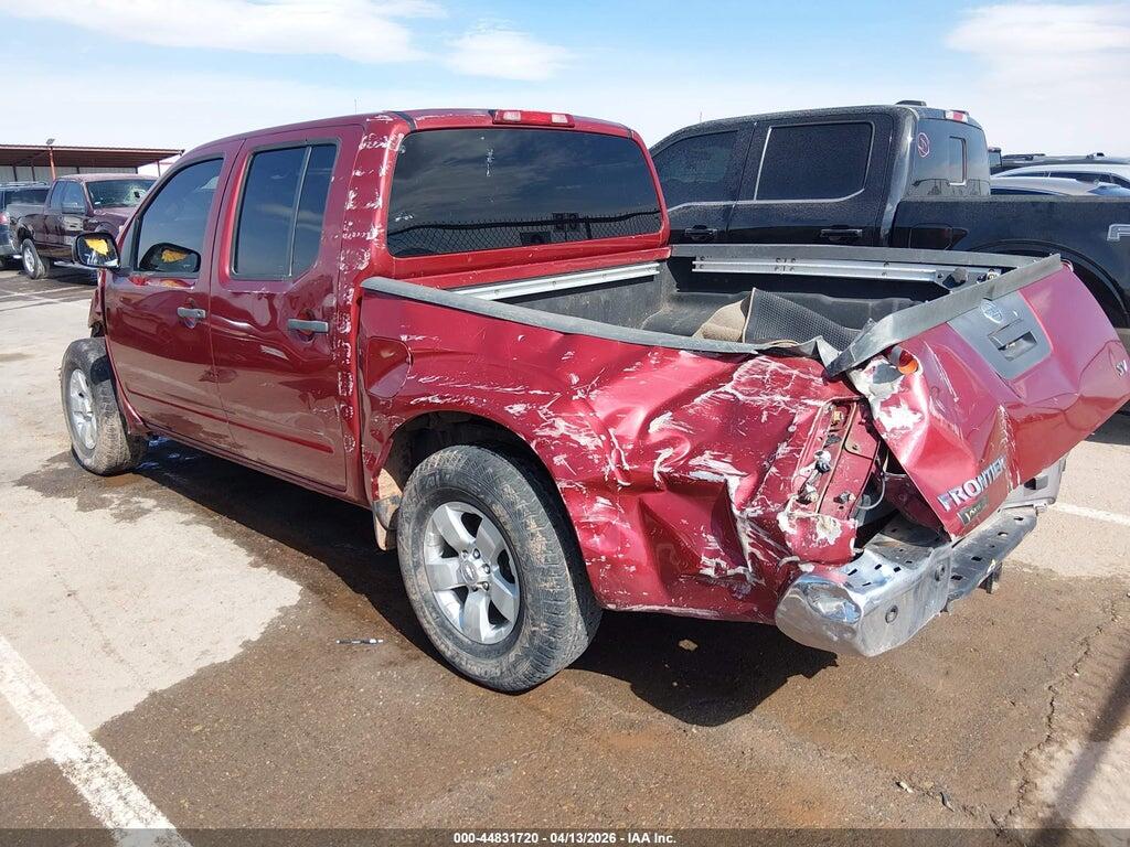1N6AD0ER9DN748171 2013 NISSAN FRONTIER photo no. 3