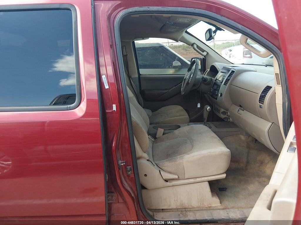1N6AD0ER9DN748171 2013 NISSAN FRONTIER photo no. 5