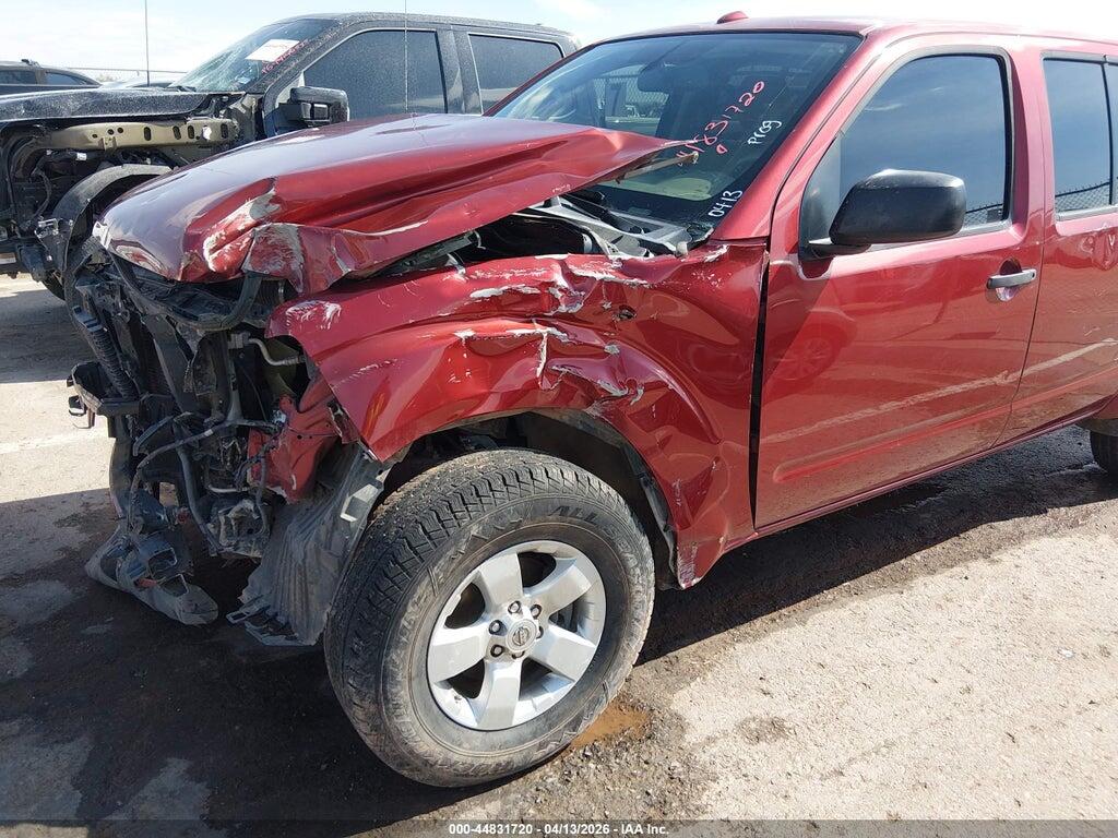 1N6AD0ER9DN748171 2013 NISSAN FRONTIER photo no. 6
