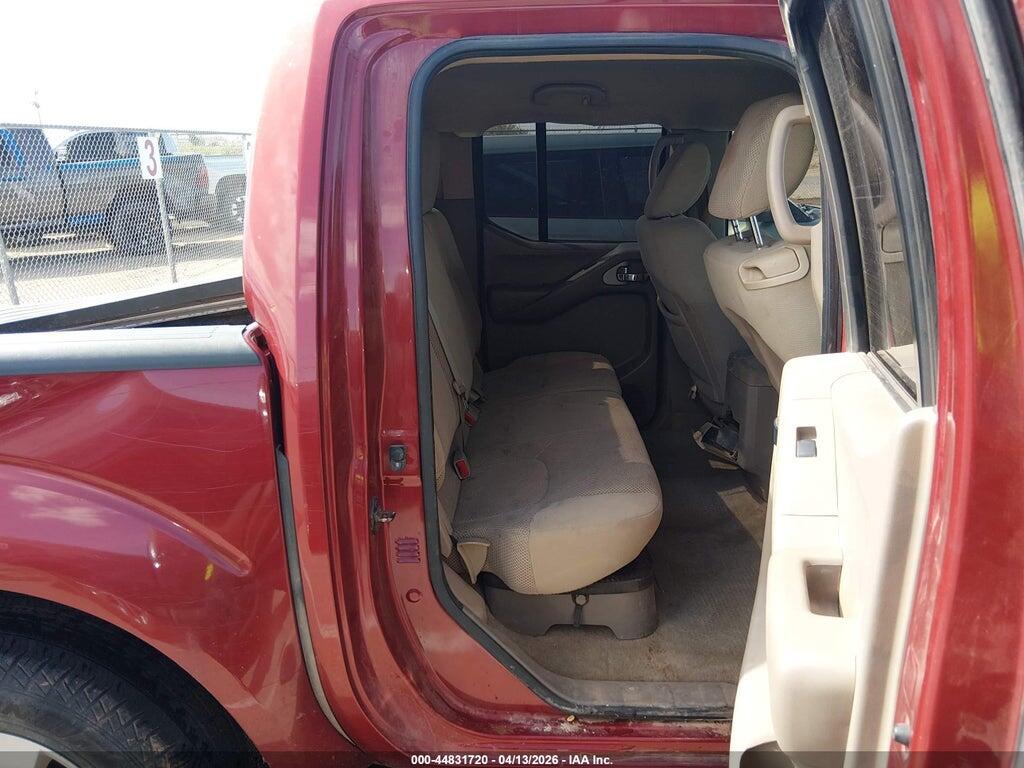 1N6AD0ER9DN748171 2013 NISSAN FRONTIER photo no. 8