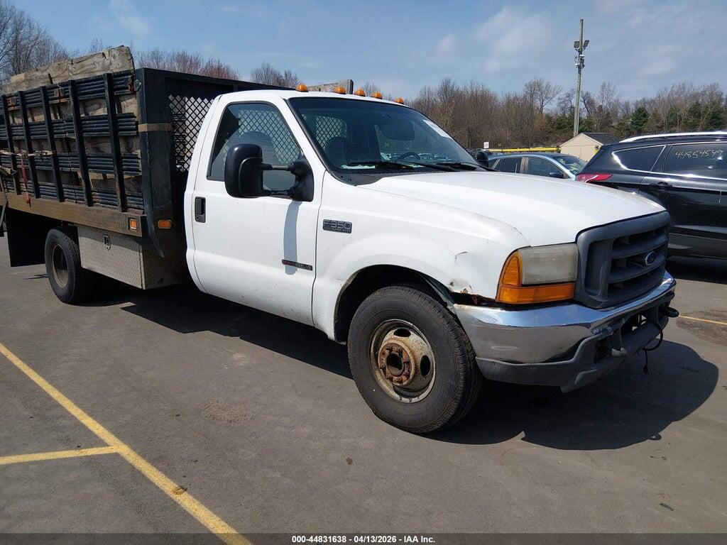 3FDWF36F0XMA32391 1999 FORD F-350 photo no. 1