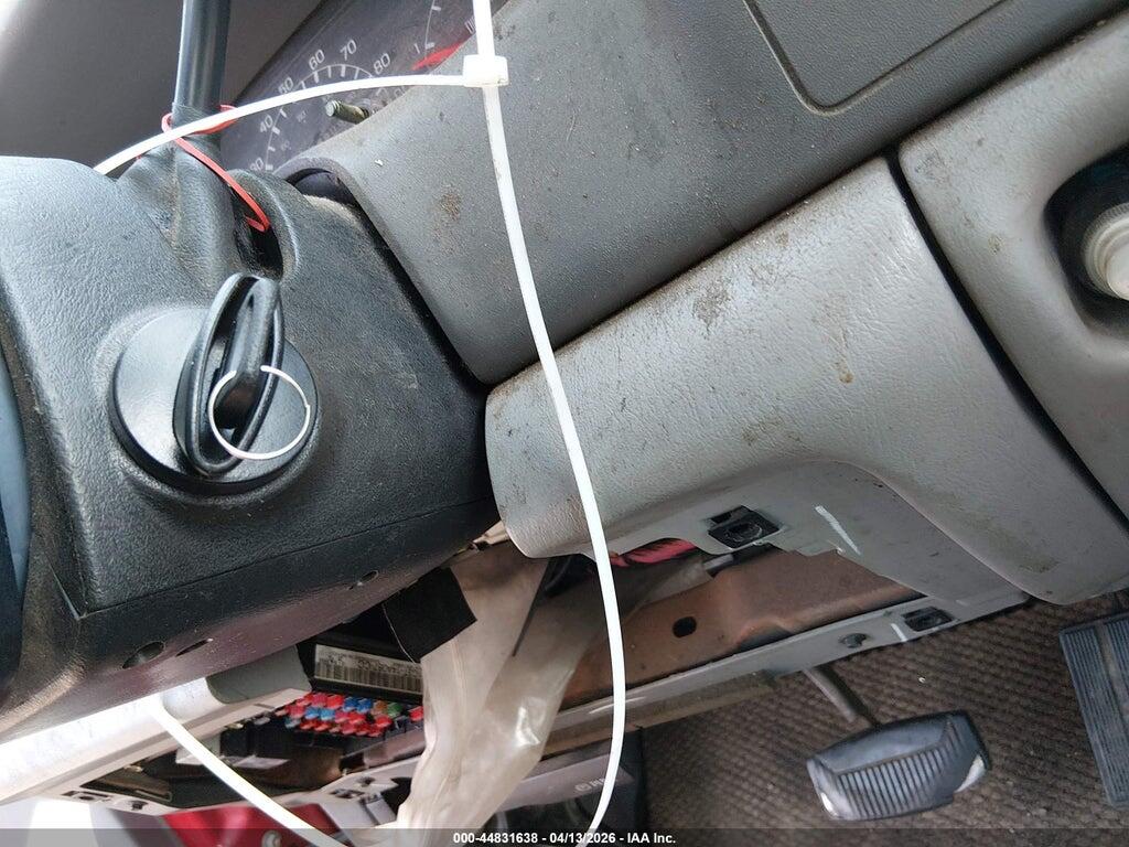 3FDWF36F0XMA32391 1999 FORD F-350 photo no. 10