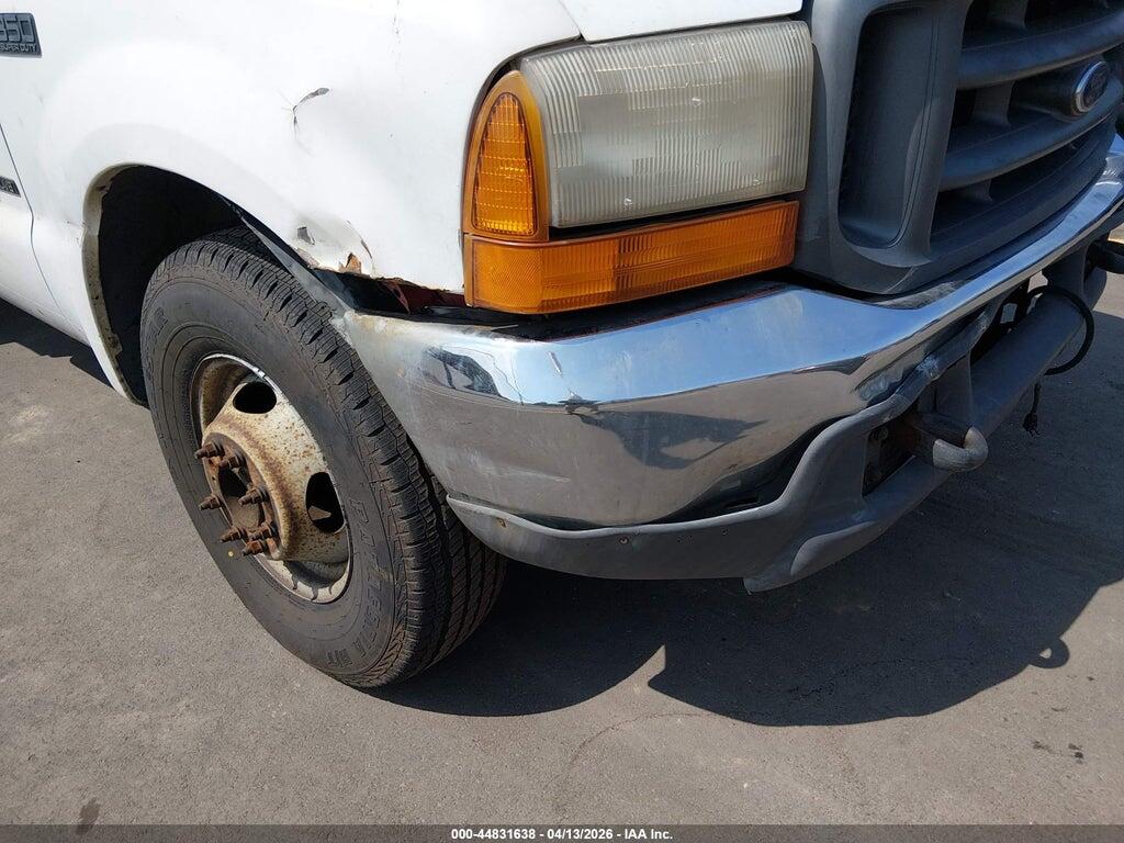 3FDWF36F0XMA32391 1999 FORD F-350 photo no. 11