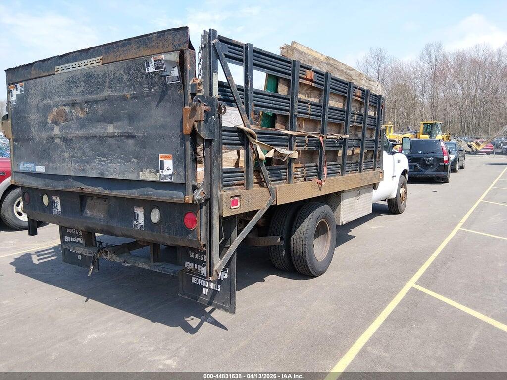 3FDWF36F0XMA32391 1999 FORD F-350 photo no. 4