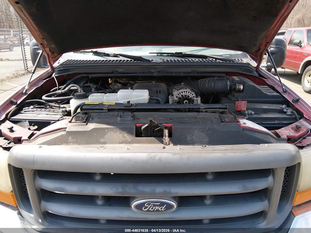 3FDWF36F0XMA32391 1999 FORD F-350 photo no. 9
