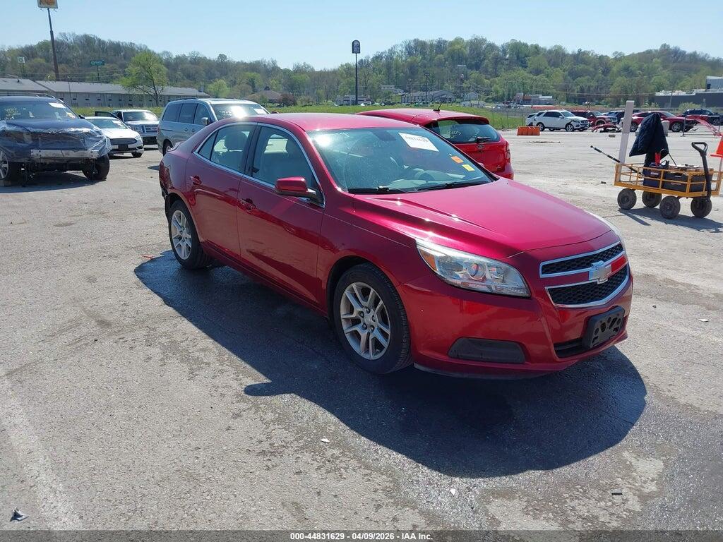 1G11D5RR3DF100189 2013 CHEVROLET MALIBU photo no. 1