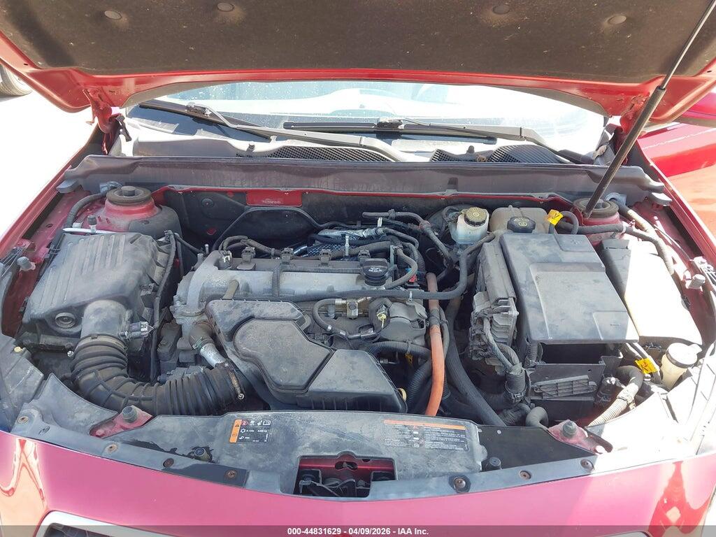 1G11D5RR3DF100189 2013 CHEVROLET MALIBU photo no. 10