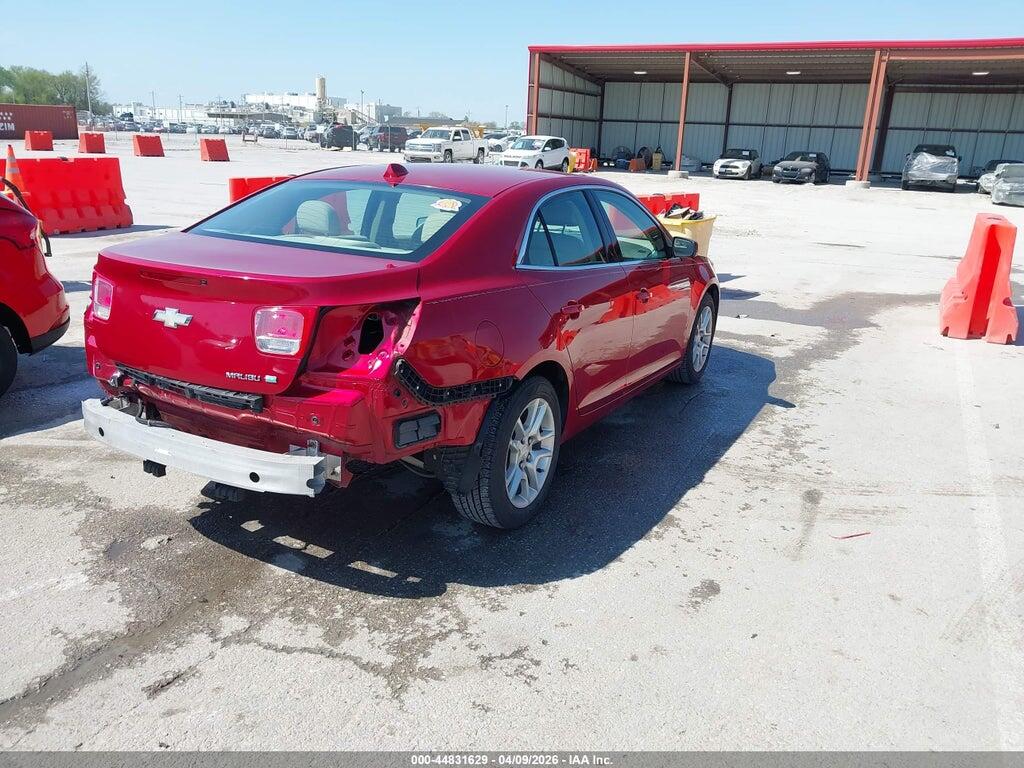 1G11D5RR3DF100189 2013 CHEVROLET MALIBU photo no. 4