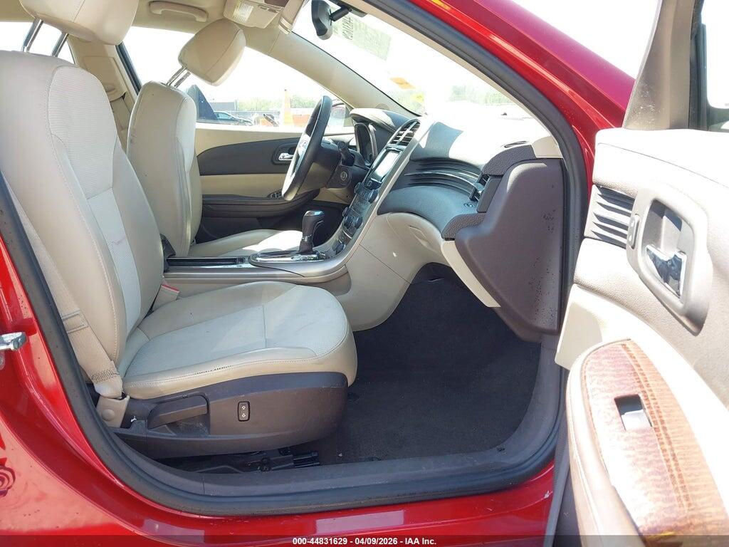 1G11D5RR3DF100189 2013 CHEVROLET MALIBU photo no. 5