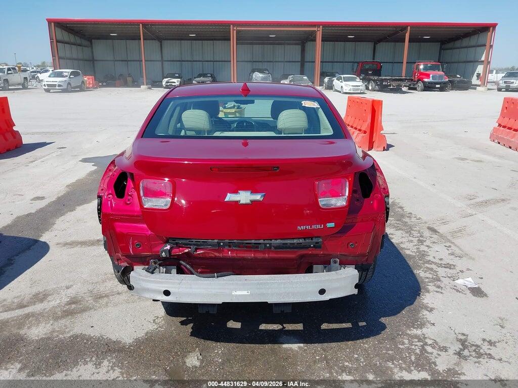 1G11D5RR3DF100189 2013 CHEVROLET MALIBU photo no. 6