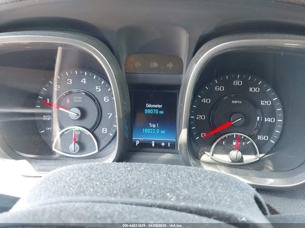 1G11D5RR3DF100189 2013 CHEVROLET MALIBU photo no. 7