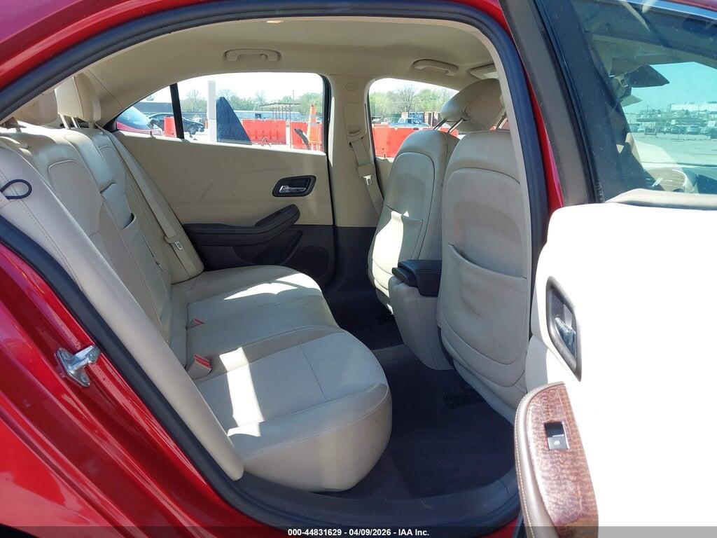 1G11D5RR3DF100189 2013 CHEVROLET MALIBU photo no. 8
