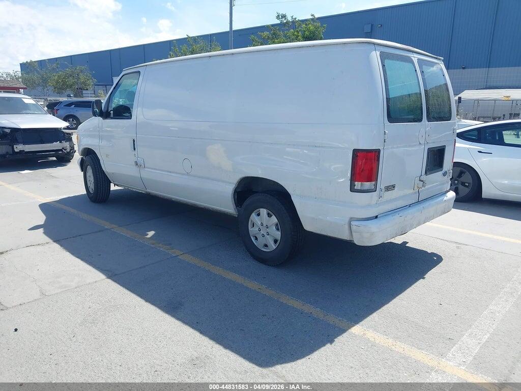 1FTRE14231HB52108 2001 FORD E-150 photo no. 3