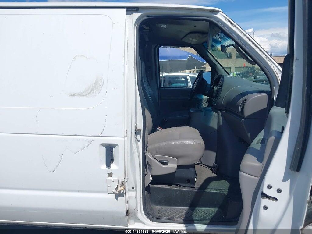 1FTRE14231HB52108 2001 FORD E-150 photo no. 5
