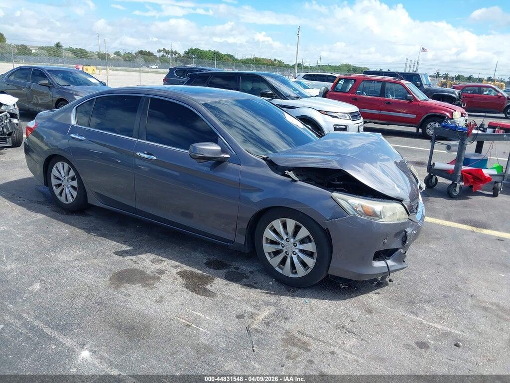 1HGCR2F89FA263331 2015 HONDA ACCORD photo no. 1