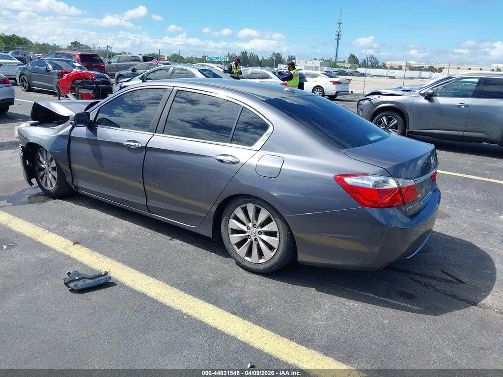 1HGCR2F89FA263331 2015 HONDA ACCORD photo no. 3