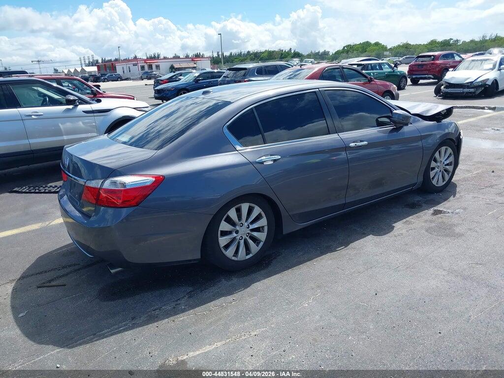 1HGCR2F89FA263331 2015 HONDA ACCORD photo no. 4