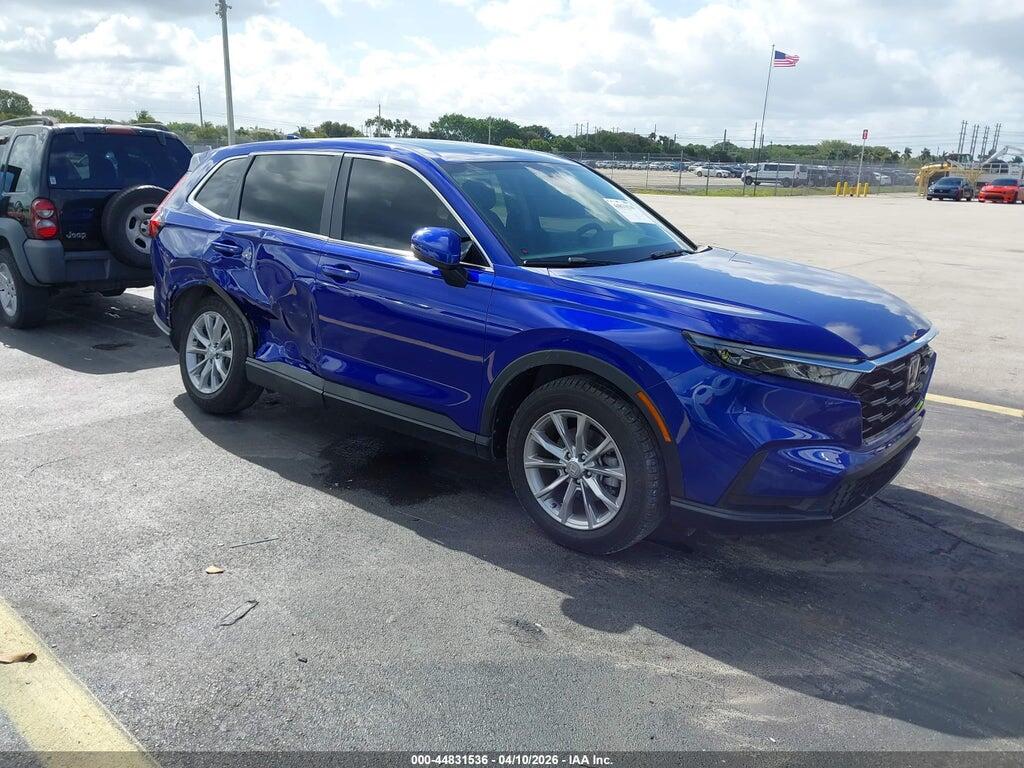 2HKRS3H40SH306759 2025 HONDA CR-V photo no. 1