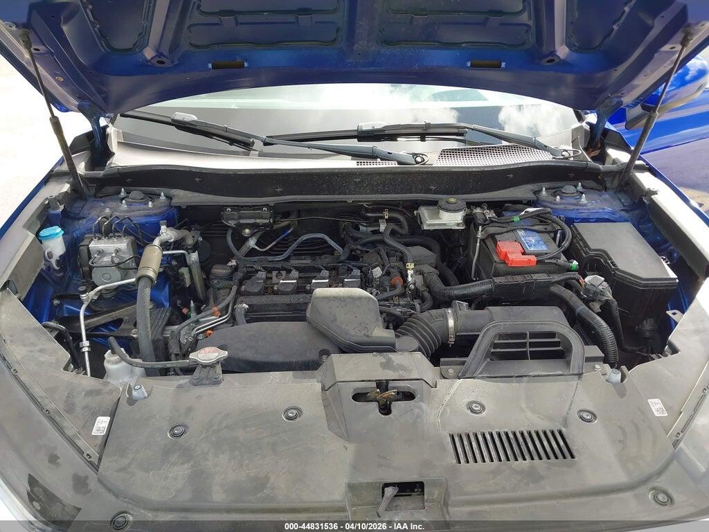 2HKRS3H40SH306759 2025 HONDA CR-V photo no. 10