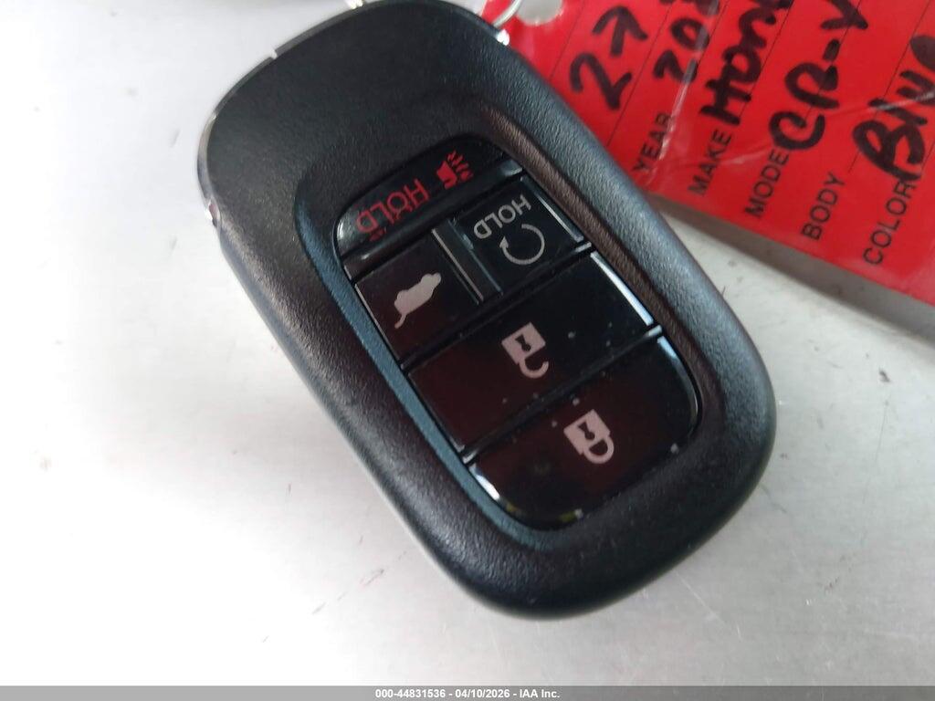 2HKRS3H40SH306759 2025 HONDA CR-V photo no. 11
