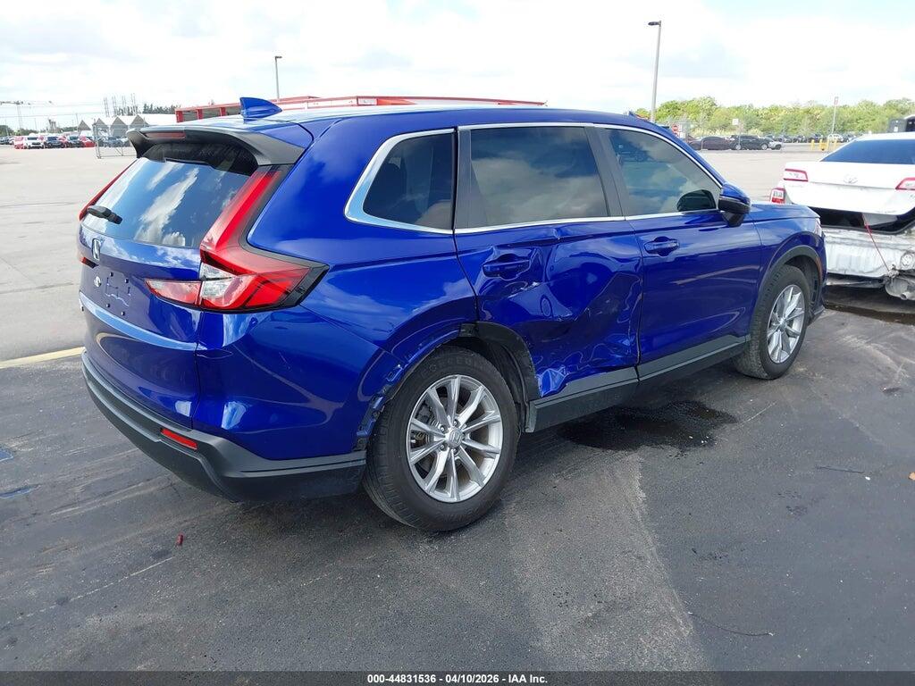 2HKRS3H40SH306759 2025 HONDA CR-V photo no. 4