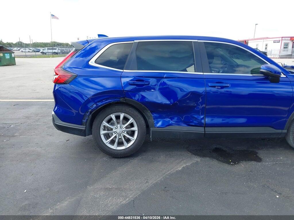 2HKRS3H40SH306759 2025 HONDA CR-V photo no. 6
