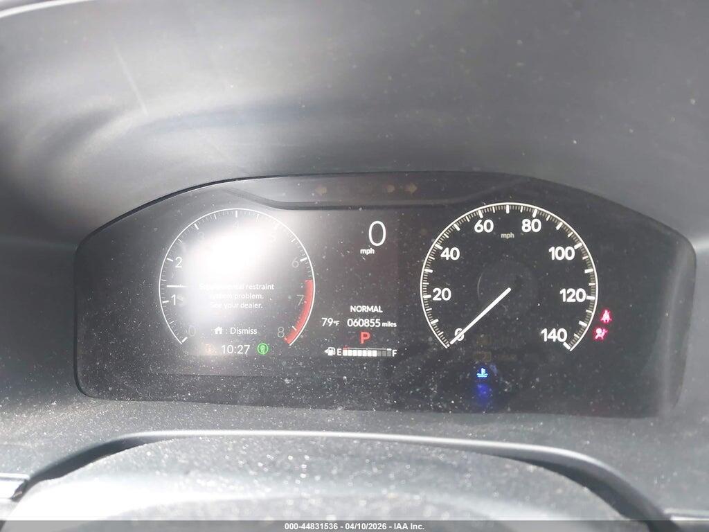 2HKRS3H40SH306759 2025 HONDA CR-V photo no. 7