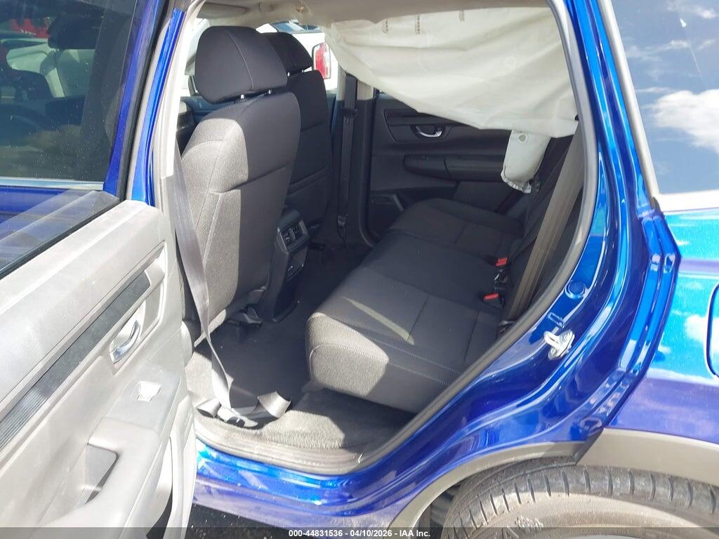 2HKRS3H40SH306759 2025 HONDA CR-V photo no. 8
