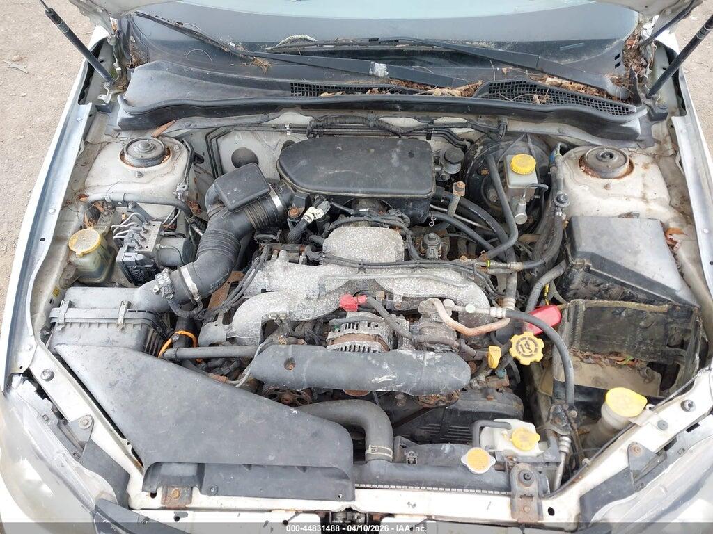 JF1GH61618G830914 2008 SUBARU IMPREZA photo no. 10