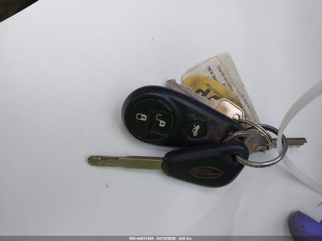 JF1GH61618G830914 2008 SUBARU IMPREZA photo no. 11