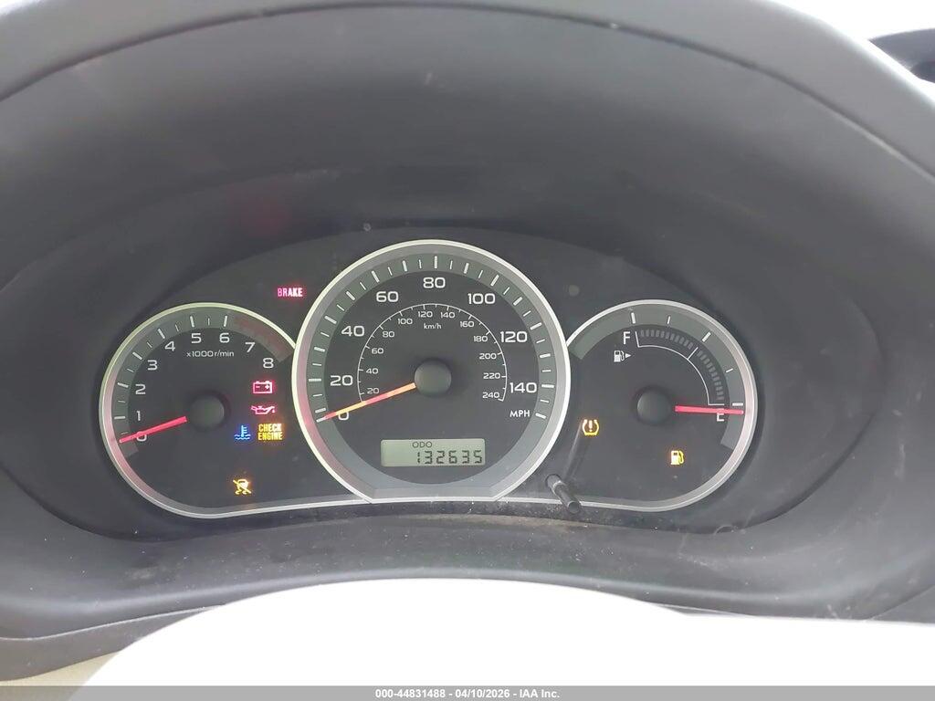 JF1GH61618G830914 2008 SUBARU IMPREZA photo no. 7