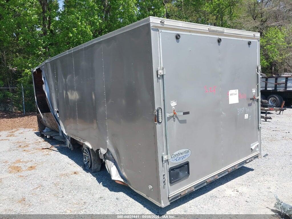 5NHUNSV27LU124656 2020 CONTINENTAL CARGO photo no. 1