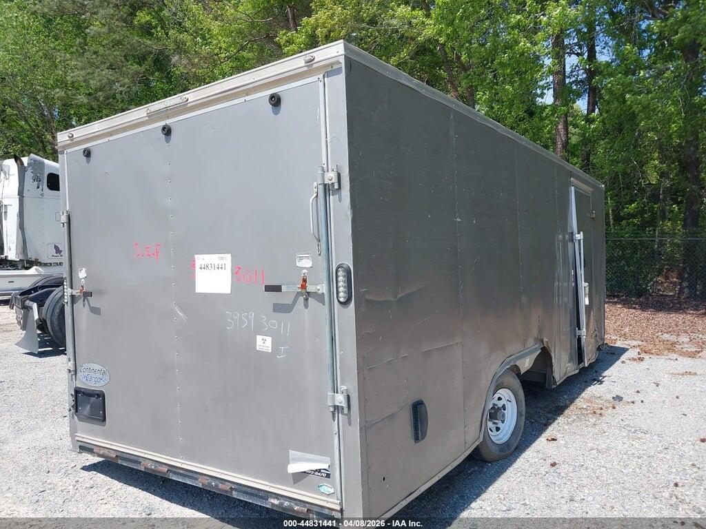 5NHUNSV27LU124656 2020 CONTINENTAL CARGO photo no. 2