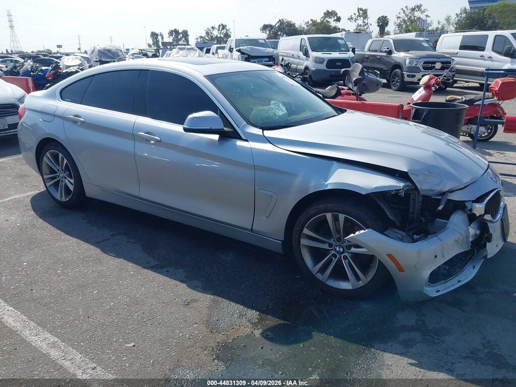 WBA4J1C55JBG79412 2018 BMW 430I GRAN COUPE photo no. 1