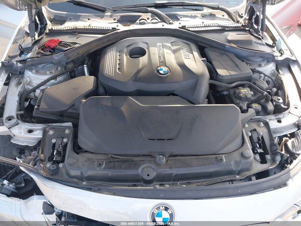 WBA4J1C55JBG79412 2018 BMW 430I GRAN COUPE photo no. 10