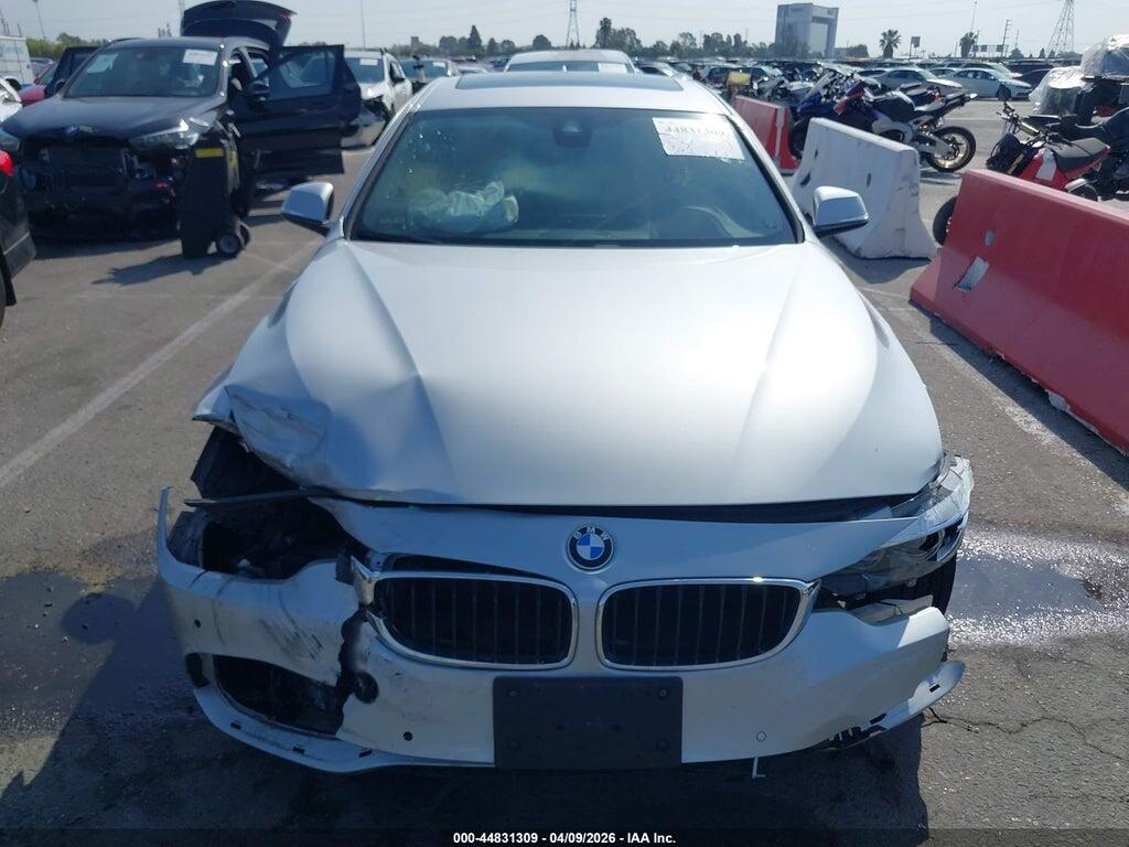 WBA4J1C55JBG79412 2018 BMW 430I GRAN COUPE photo no. 12