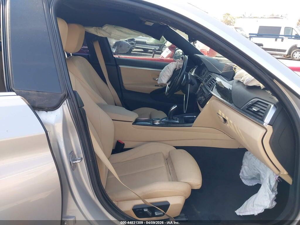 WBA4J1C55JBG79412 2018 BMW 430I GRAN COUPE photo no. 5