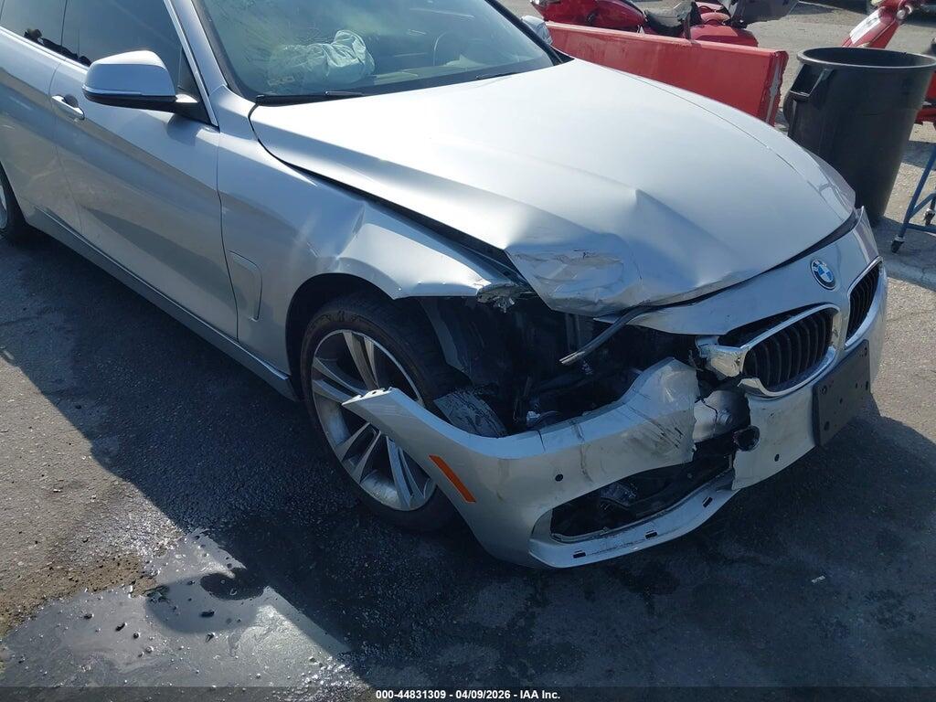WBA4J1C55JBG79412 2018 BMW 430I GRAN COUPE photo no. 6