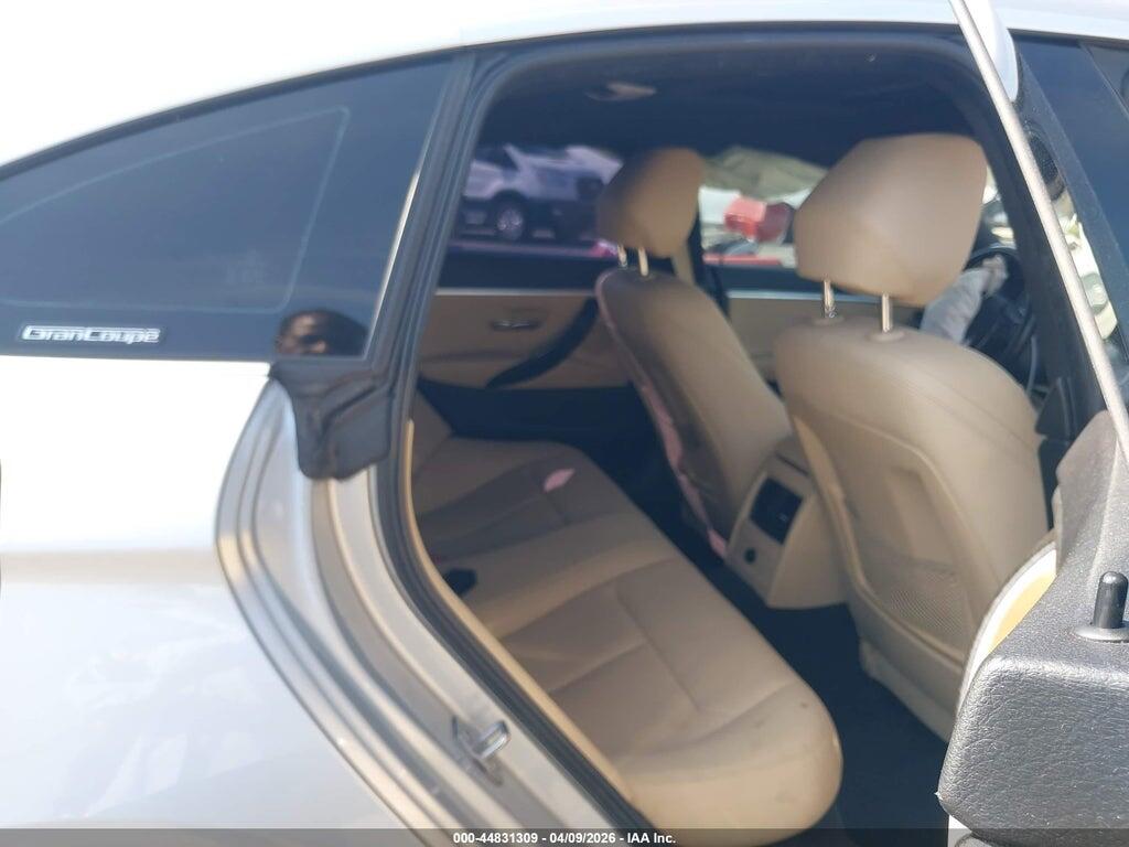 WBA4J1C55JBG79412 2018 BMW 430I GRAN COUPE photo no. 8