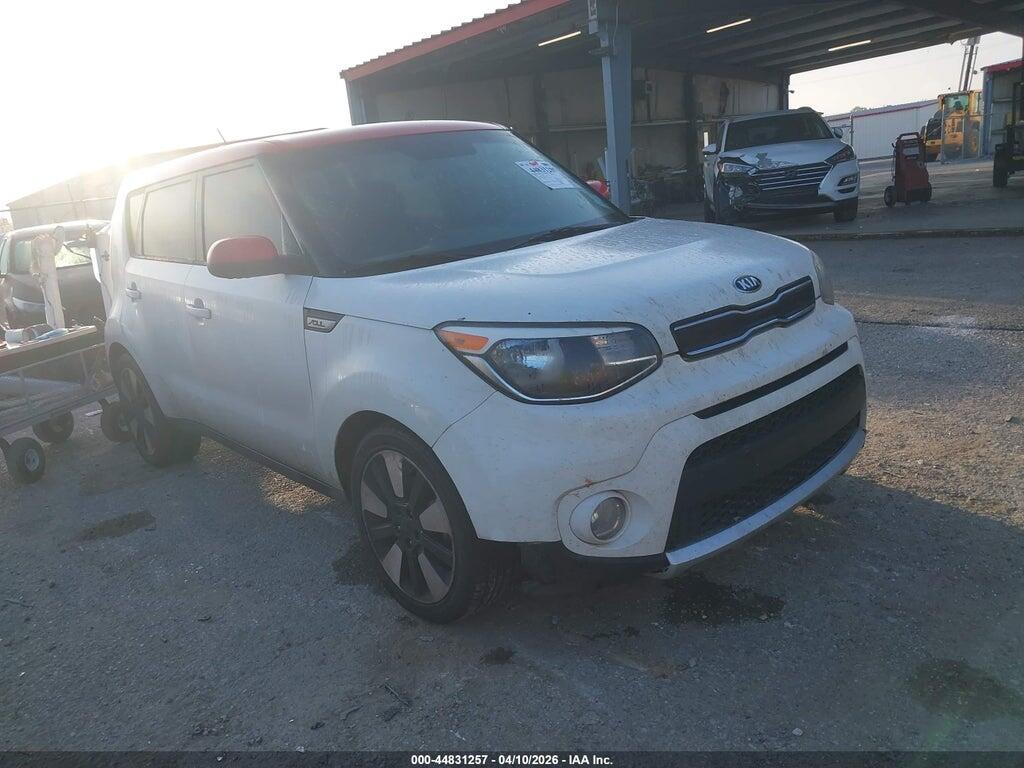 KNDJP3A53H7435416 2017 KIA SOUL photo no. 1