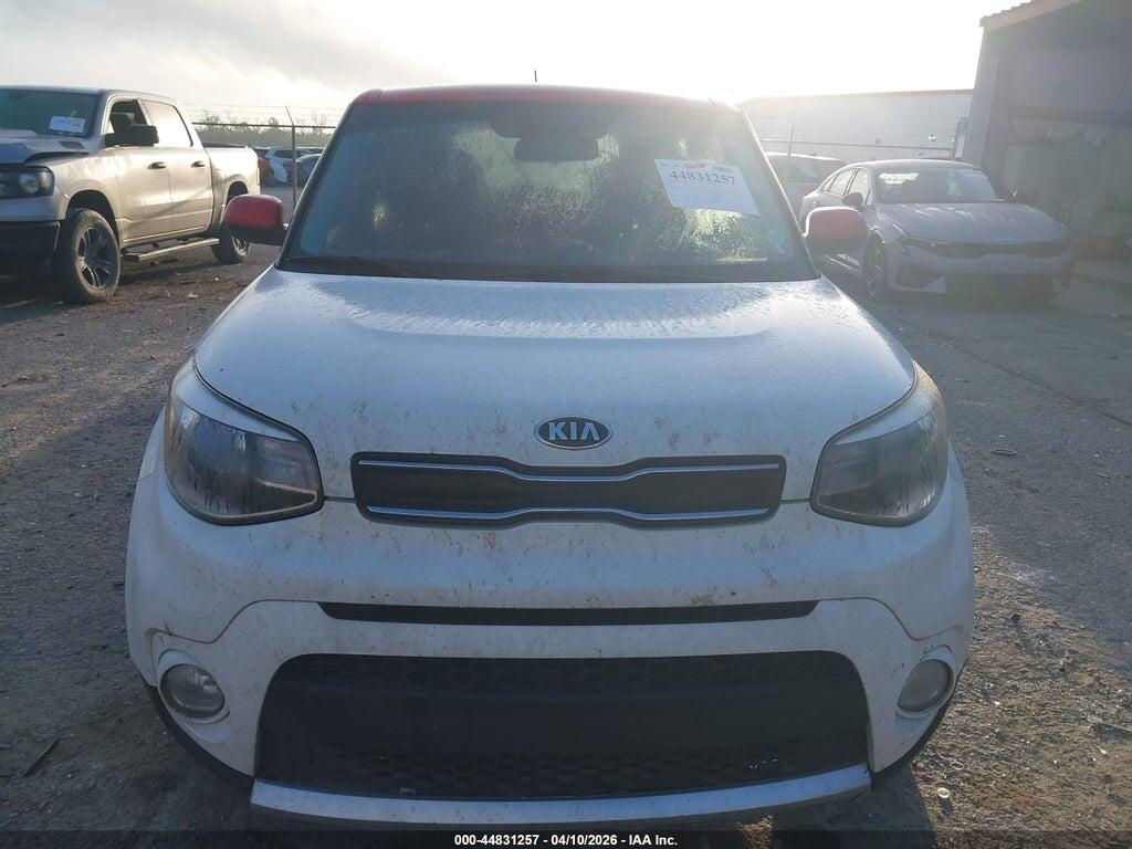 KNDJP3A53H7435416 2017 KIA SOUL photo no. 6