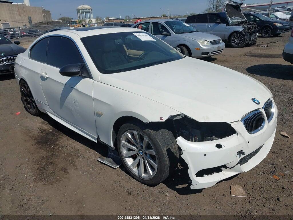 WBAWB73528P043100 2008 BMW 335I photo no. 1