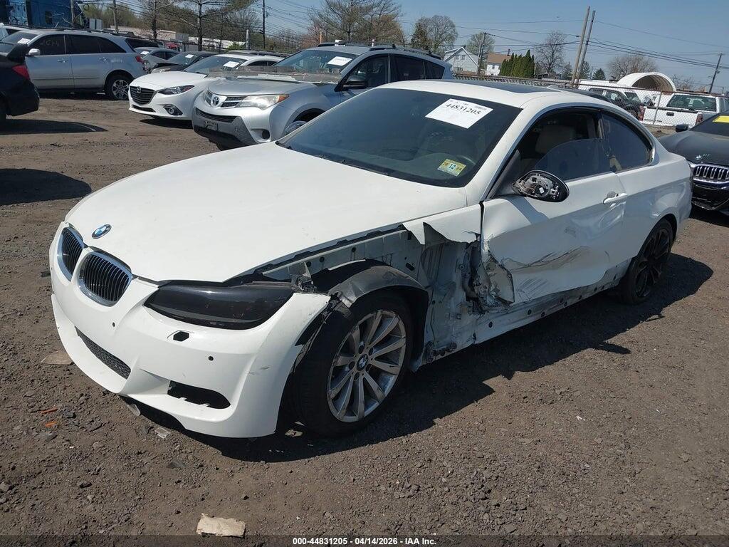 WBAWB73528P043100 2008 BMW 335I photo no. 2