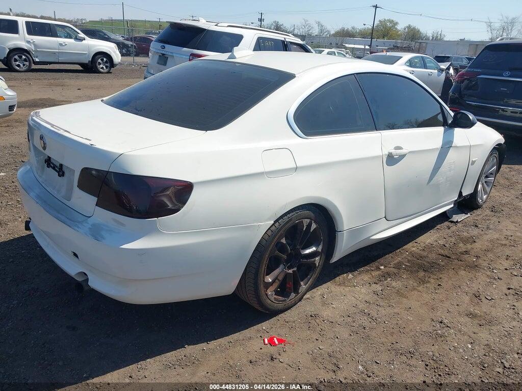 WBAWB73528P043100 2008 BMW 335I photo no. 4