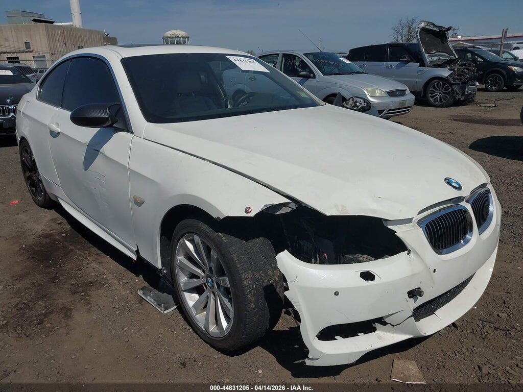 WBAWB73528P043100 2008 BMW 335I photo no. 6