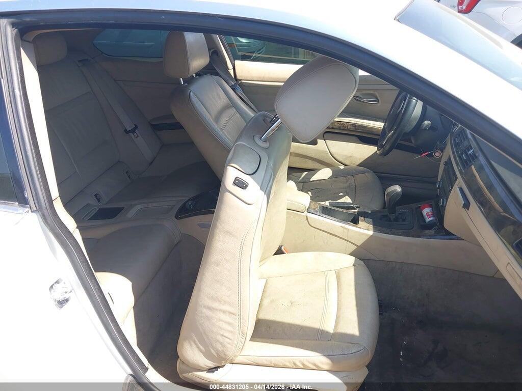WBAWB73528P043100 2008 BMW 335I photo no. 8