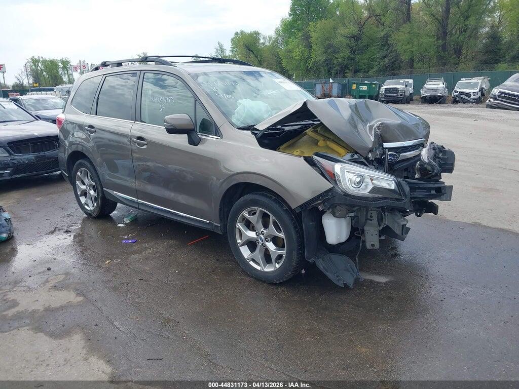 JF2SJATC3HH515638 2017 SUBARU FORESTER photo no. 1