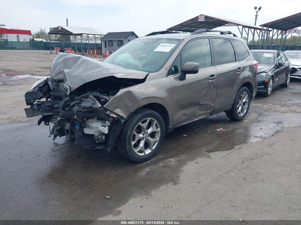 JF2SJATC3HH515638 2017 SUBARU FORESTER photo no. 2